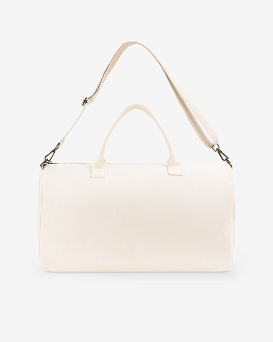 Duffle Bag | Milk