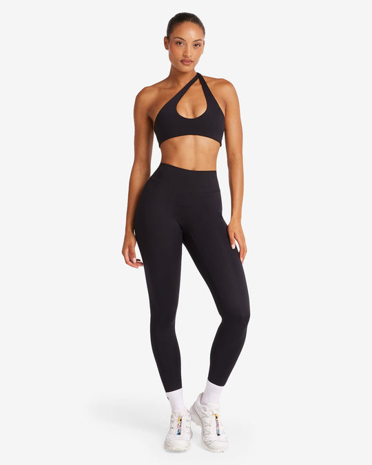 Serenity Dip Leggings | Carbon