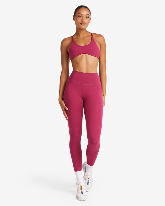 Serenity Leggings | Berry