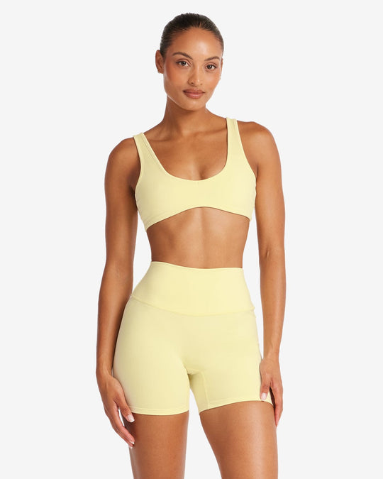 Serenity Isla Crop | Lemon