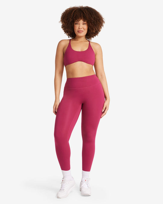 Serenity Leggings | Berry