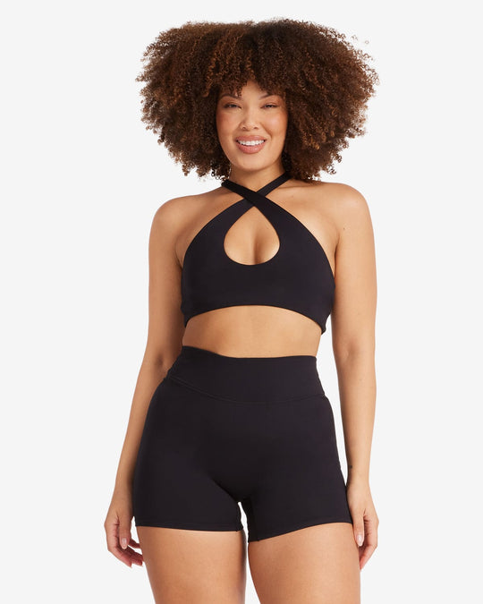 Serenity Essence Crop | Carbon