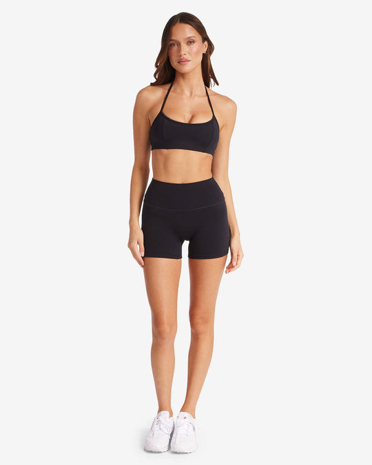 IM Serenity Shorts 4" | Black