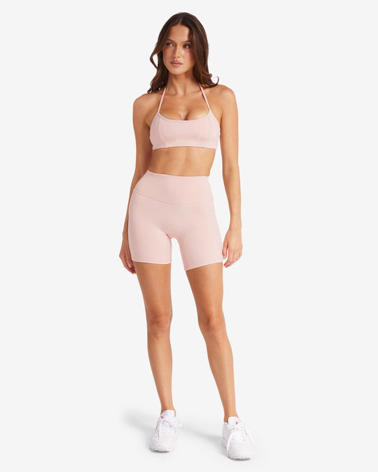 IM Serenity Shorts 6" | Blush