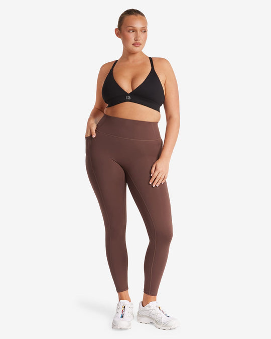 Activluxe Pocket Leggings | Trail