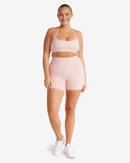 IM Serenity Shorts 6" | Blush