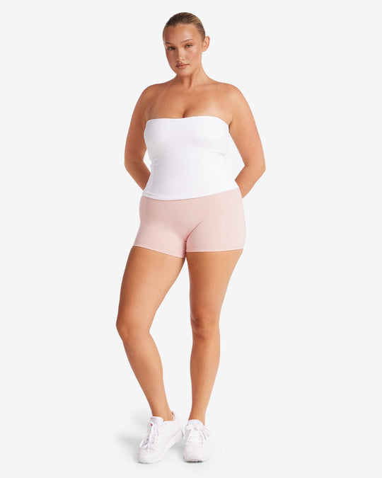 IM Serenity Shorts 4" | Blush