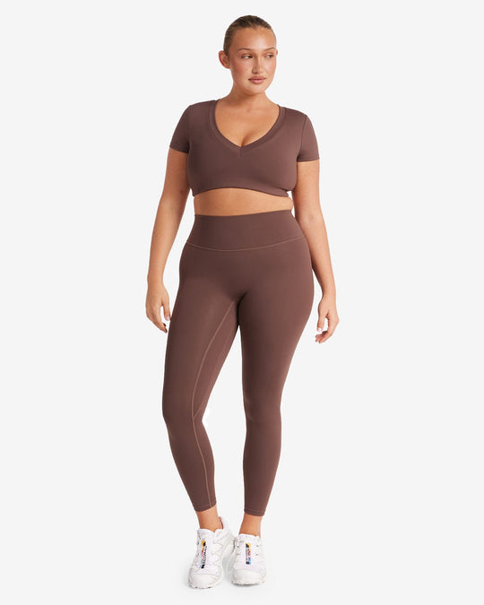 Activluxe Scrunch Leggings | Trail