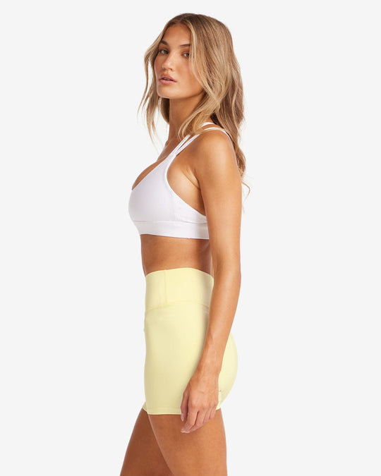 Serenity Cece Crop | White