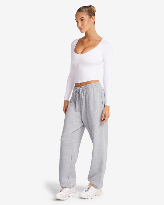 Boyfriend Sweatpant | Soul Marl