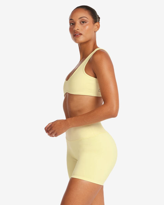 Serenity Isla Crop | Lemon