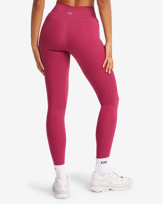 Serenity Leggings | Berry