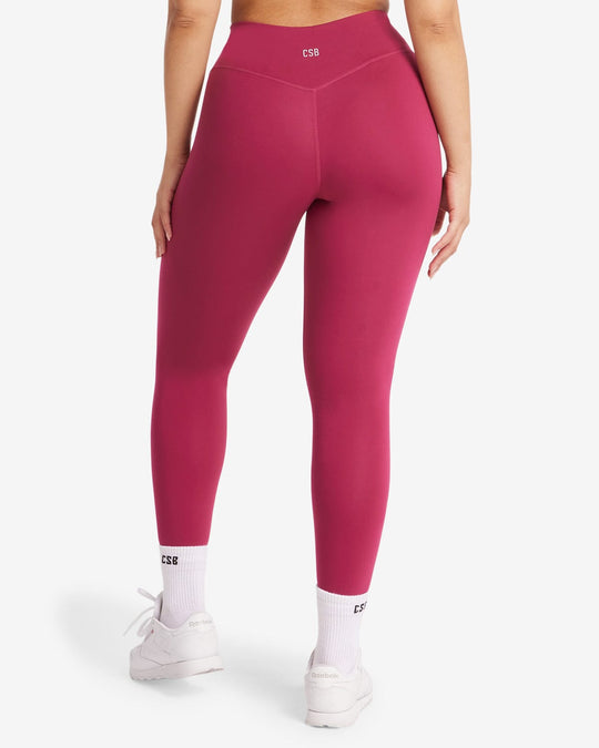 Serenity Leggings | Berry