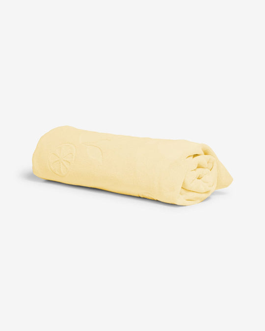 CSB Beach Towel | Lemon