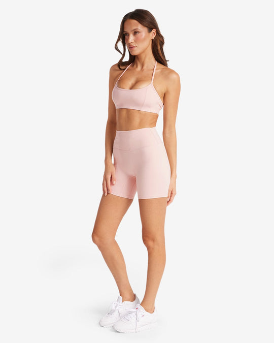 IM Serenity Shorts 6" | Blush