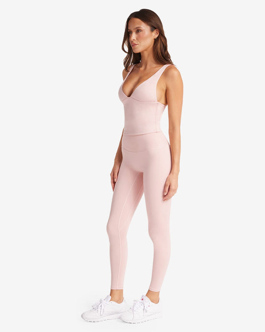 IM Serenity Scrunch Leggings | Blush