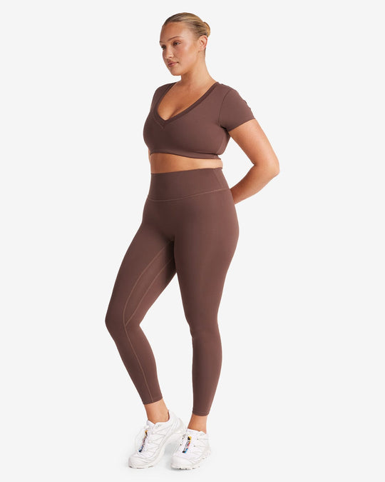 Activluxe Scrunch Leggings | Trail