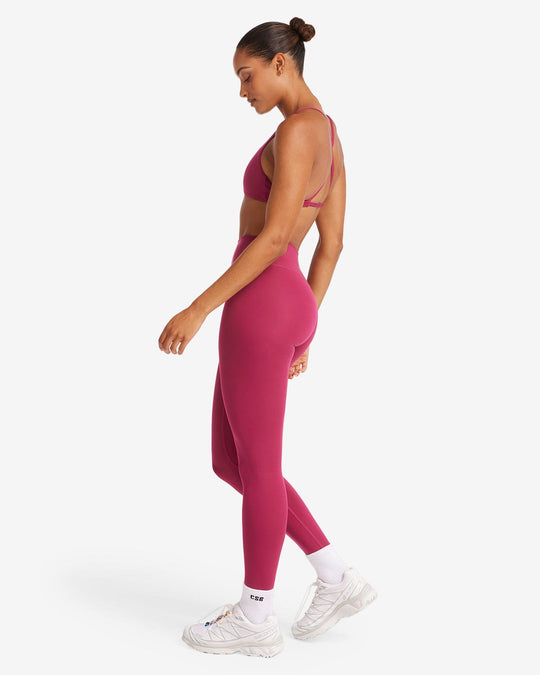 Serenity Leggings | Berry