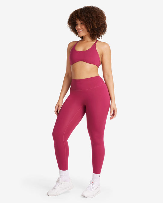 Serenity Leggings | Berry