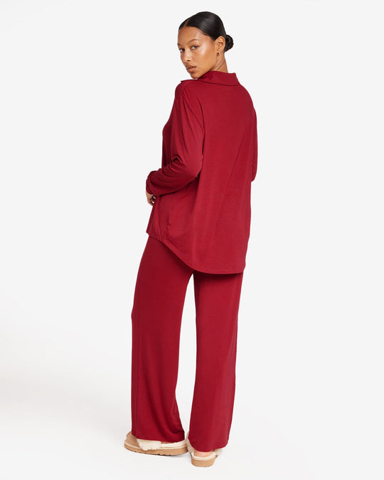 Sleep Pants | Cherry