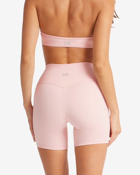 IM Serenity Shorts 6" | Blush