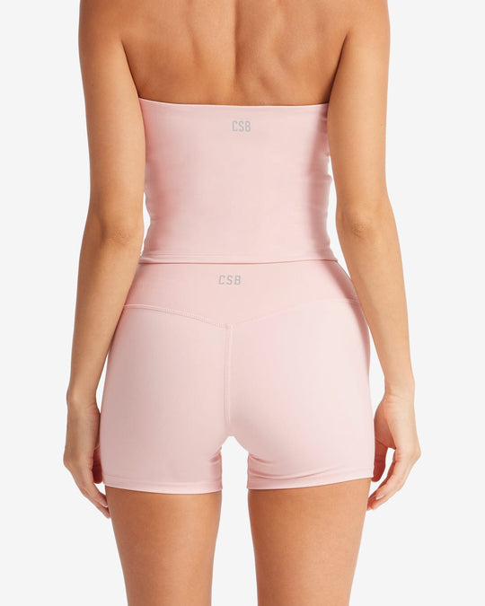 IM Serenity Shorts 4" | Blush