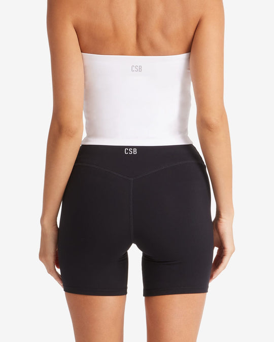 IM Serenity Shorts 6" | Black