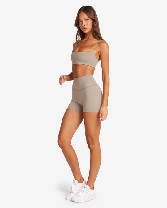 Freedom Shorts 4" | Almond