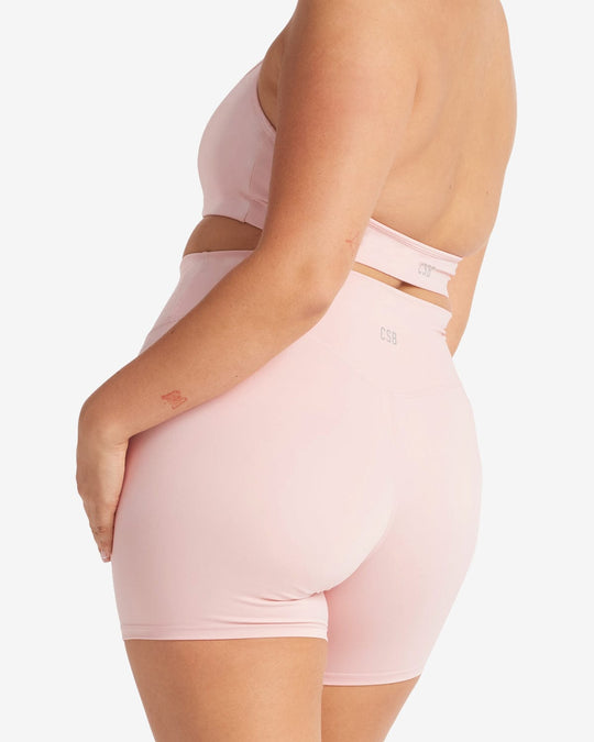 IM Serenity Shorts 6" | Blush