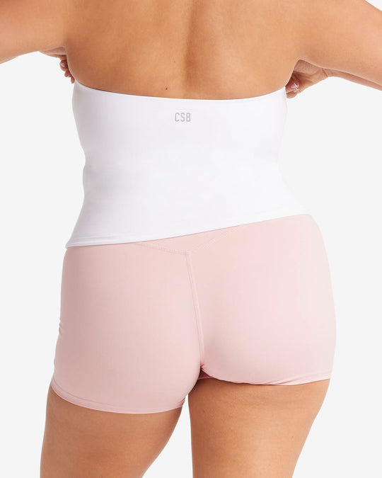 IM Serenity Shorts 4" | Blush