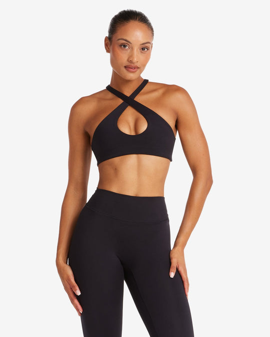 Serenity Essence Crop | Carbon