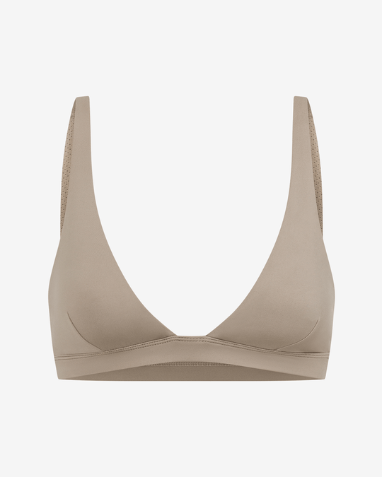 Freedom Contour Crop | Almond