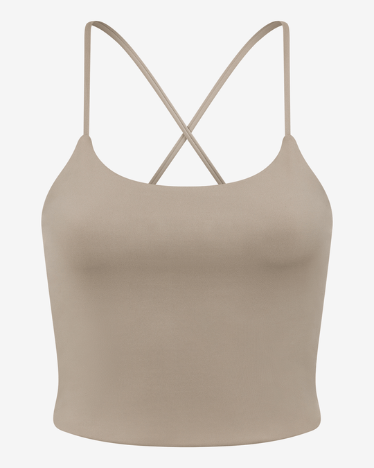 Freedom Sculpt Tank | Almond