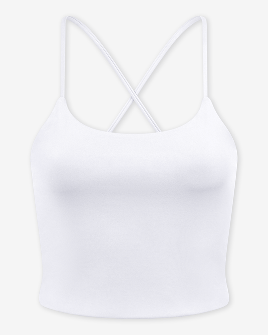 Freedom Sculpt Tank | White