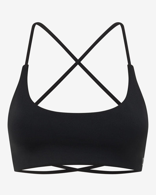 Activluxe Lexi Power Crop | Black