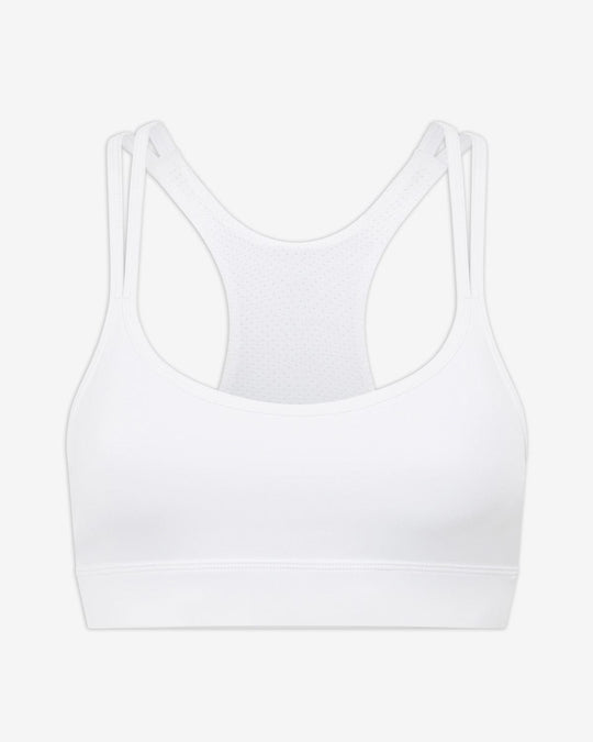 Activluxe Riley Power Crop | White