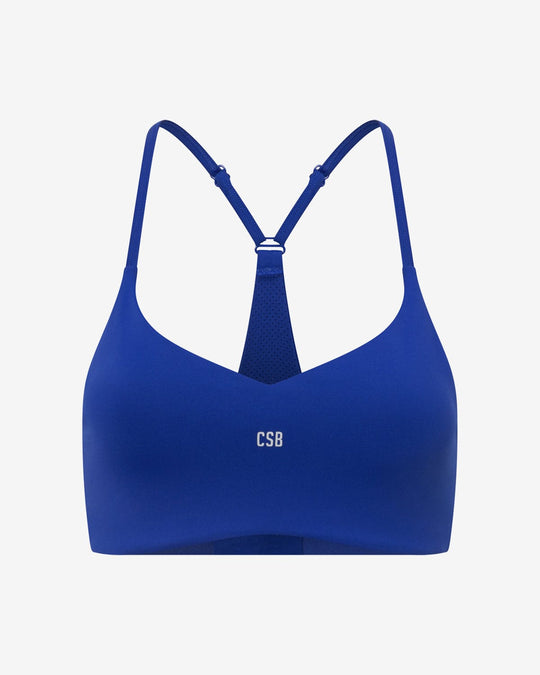 Activluxe Thea Power Crop | Cobalt