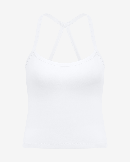 Activluxe Mina Tank | White