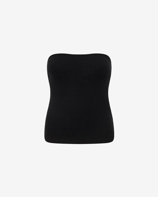 IM Terry Longline Bandeau | Black