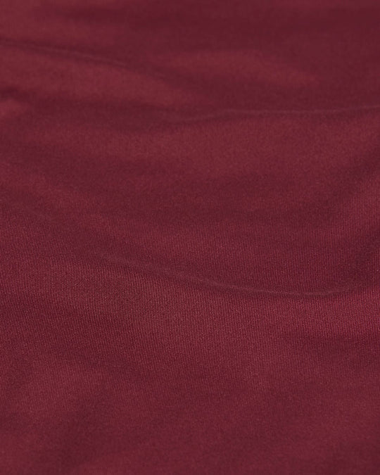 Serenity Demi Tank | Burgundy