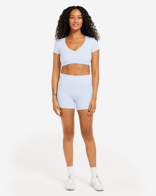 Activluxe Shorts 4" | Air