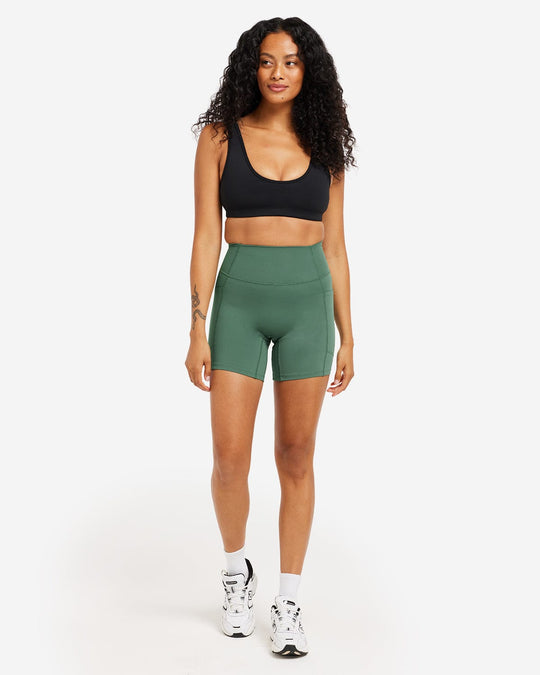 Activluxe Pocket Shorts 6" | Alpine