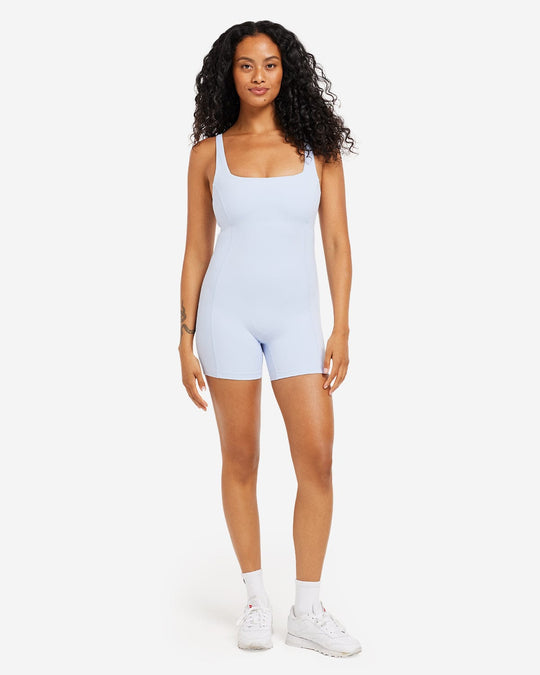 Activluxe Square Neck Playsuit | Air