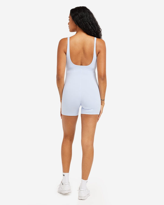 Activluxe Square Neck Playsuit | Air