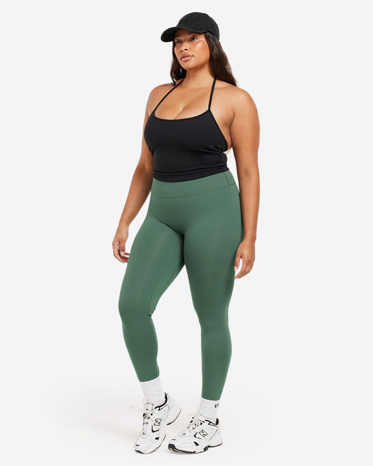 Activluxe Scrunch Leggings | Alpine