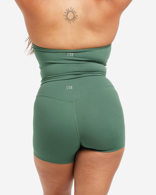 Activluxe Shorts 4" | Alpine