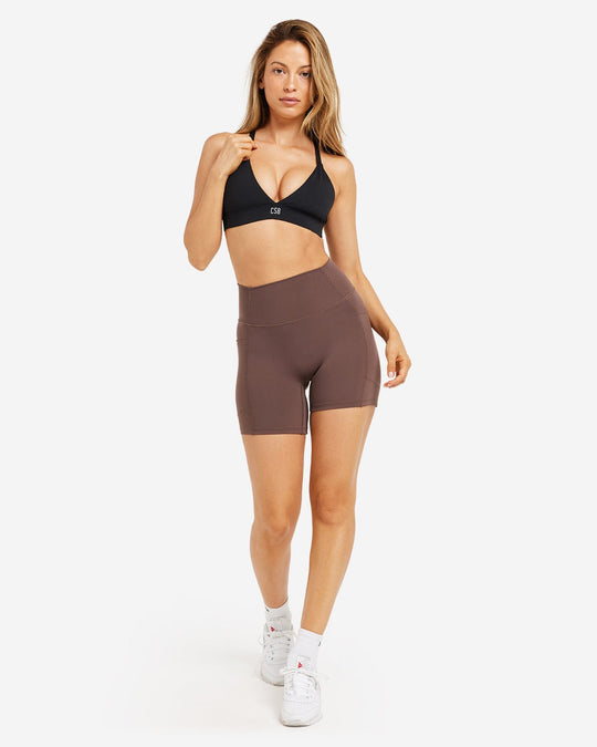 Activluxe Pocket Shorts 6" | Trail