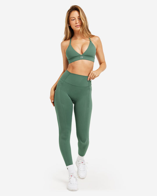 Activluxe Pocket Leggings | Alpine