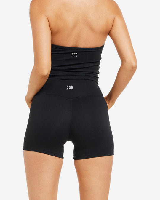 Activluxe Move Shorts 4" | Black