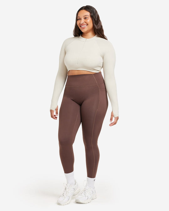 Activluxe Pocket Leggings | Trail